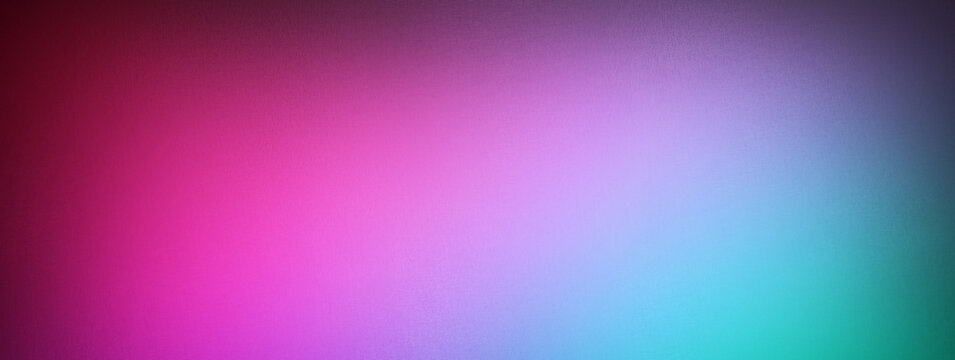 Luxury burgundy, dark cyan, crown blue, orchid gradient background. Dark top vignette and subtle light center. Backdrop for modern design, presentations, luxury branding, elegant wallpaper