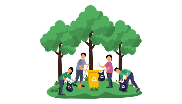 Image of environmental conservation 