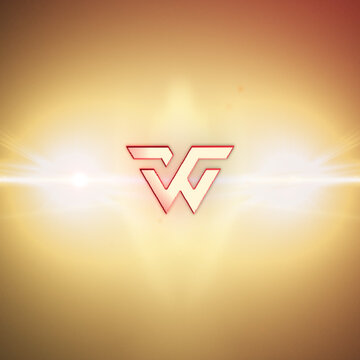 Cinematic Lens Flare Logo Reveal &ndash; Epic Square Intro for Social Feed Ads and Brand Promos