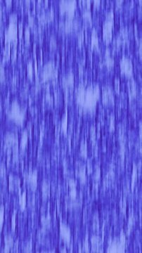 Abstract fast motion blur background. Dynamic vertical lines scratching loop. Artistic cinematic transition effect