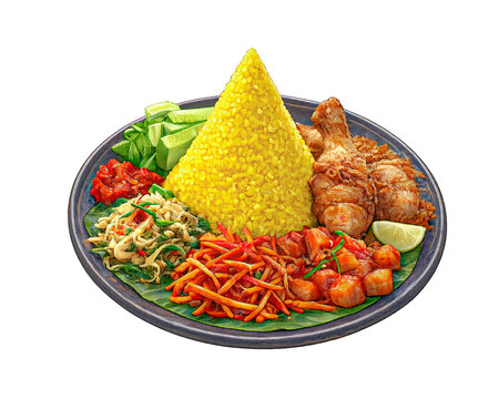 Nasi Kuning