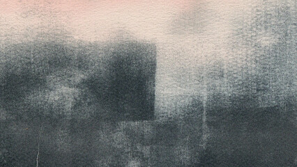 Distressed dark gray dither screen background with retro pixel grain noise texture
