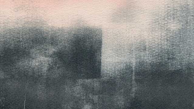 Distressed dark gray dither screen background with retro pixel grain noise texture