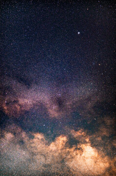 Milky Way in late Spring