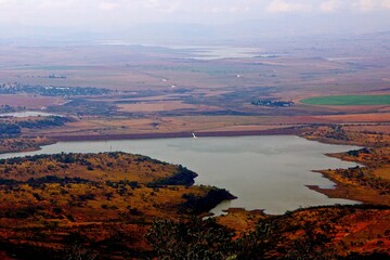 Obraz premium River view
