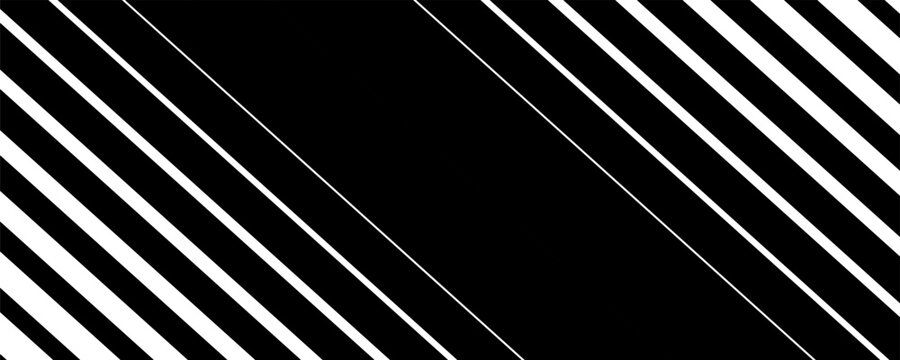 Half tone line pattern. Faded halftone black lines. Fading gradient background. Horizontal abstract geometric texture with parallel stripes. Gradient pattern. Vector illustration on white background