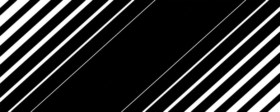 Half tone line pattern. Faded halftone black lines. Fading gradient background. Horizontal abstract geometric texture with parallel stripes. Gradient pattern. Vector illustration on white background