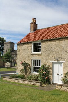 Hovingham, North Yorkshire.