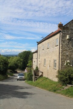 Nunnington, North Yorkshire.
