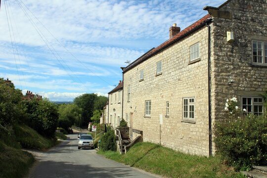 Nunnington, North Yorkshire.