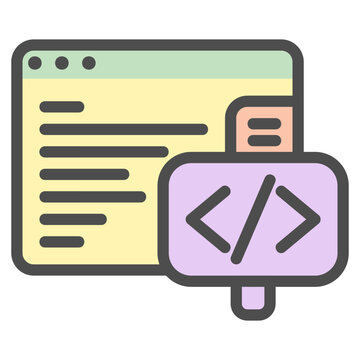 Programming illustration