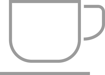 Fototapeta premium basic linestyle iconset