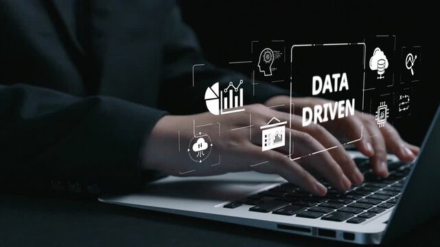 Data-driven decision-making empowers business through analytics, datum collection, and AI systems. Data driven tools support cloud data processing and data visualization across datum platforms. Elide