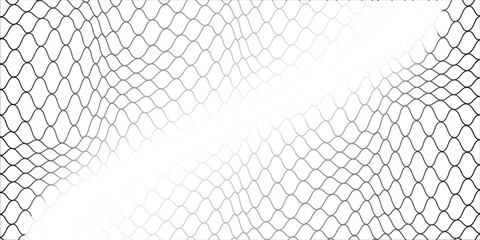 Mesh texture for fishing nets. Seamless pattern for sportswear or soccer goal, volleyball net, basketball hoop, hockey, athletics. Abstract net background for sports © siput