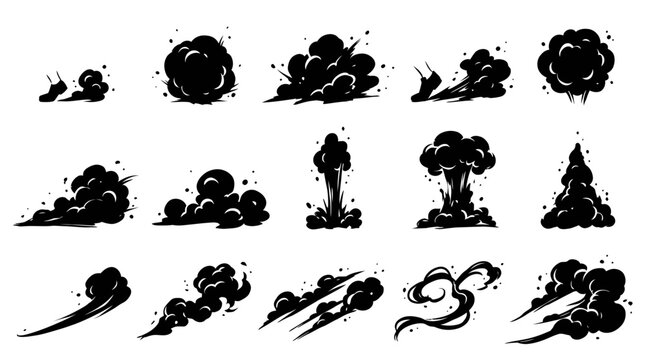 Various weather icons depict natural disasters and conditions.