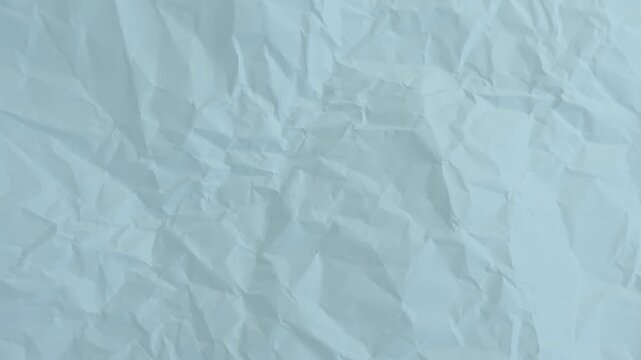 Ken Burns Effect Background Animation in Light Blue | Slow Zoom Pan Slideshow Motion Background Loop