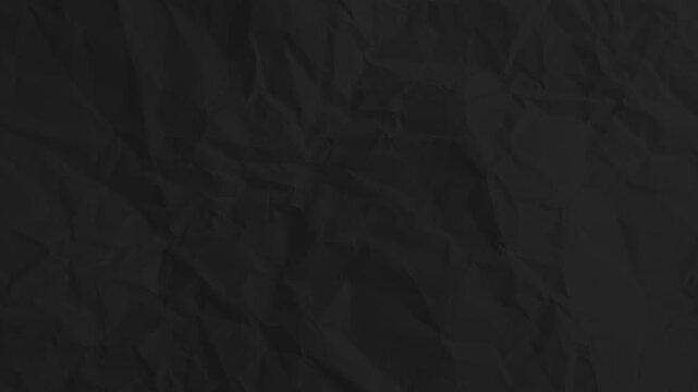 Rotation Loop Animation Background in Black | Seamless Continuous Spinning Loop Motion Background