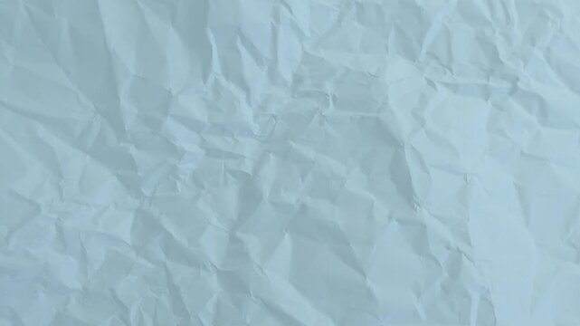 Rotation Loop Animation Background in Light Blue | Seamless Continuous Spinning Loop Motion Background