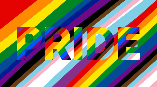 Creative number thirty-one typography featuring vibrant rainbow stripes and blue pink white transgender flag colors for pride month celebration and lgbtq community inclusion design