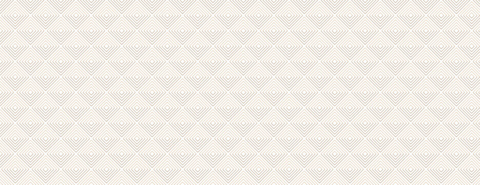 Trendy modern organic doodle line pattern with irregular texture. Seamless vector luxury gold abstract geometric line background pattern. victor design