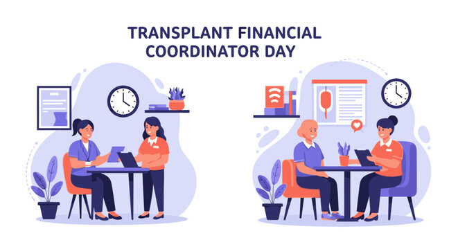 A financial coordinator Man  action Day in office  an Environment with People Business Technology