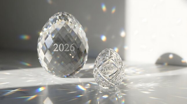 Crystal ball predictions 2026 and 2027 future forecasts