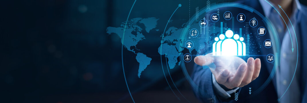 CRM manager. Specialist analyzing customer interaction data in centralized systems to improve engagement, manage sales pipelines, and cultivate long-term client relationships effectively.