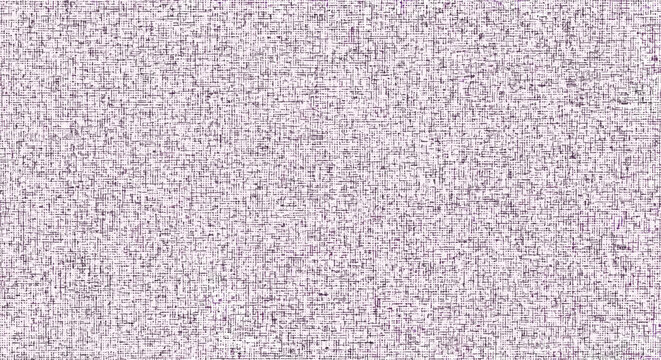 Intricate abstract background pattern composed of a dense network of intersecting purple lines and dots creating a complex visual texture.