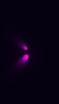 Glowing Light Trail Logo Reveal for Mobile Apps and Short-Form Video Intros
