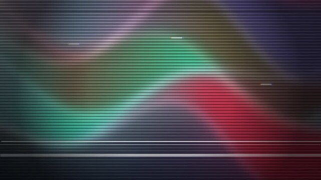 Abstract Aurora: A mesmerizing blend of vibrant colors and ethereal light, this abstract digital art captures the essence of a cosmic aurora borealis.