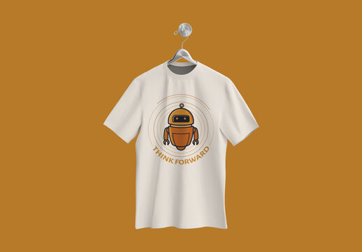 Trendy Tshirt Design Template
