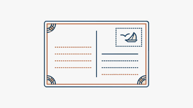 Business invoice template with payment instructions and QR code.