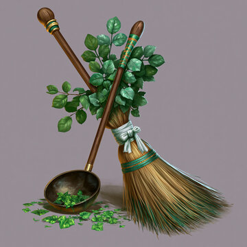 broom