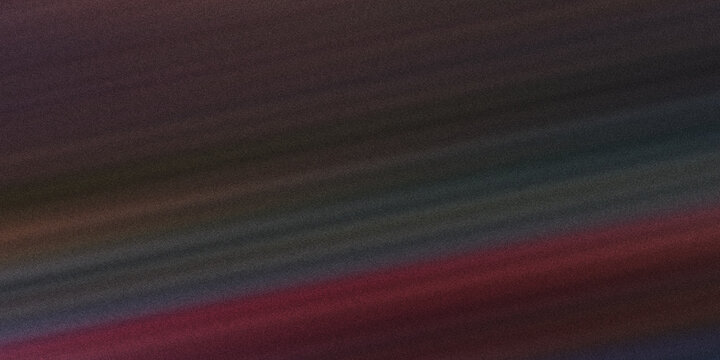 Abstract dark grainy gradient background with diagonal motion blur texture featuring deep purple charcoal and wine red color tones.