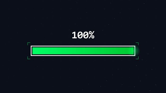 Green digital numbers displaying the year 2020 against a dark background, symbolizing a new era
