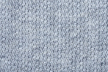 gray heather fabric texture background, melange textile detail © Kwangmoozaa