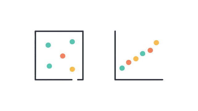 Data Sorting Icon