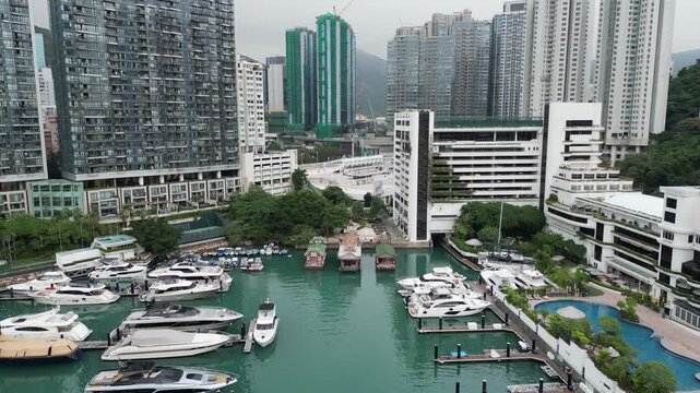 Luxury Leisure at Aberdeen Marina Club Nov 16 2024