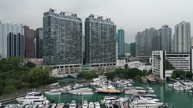 Luxury Leisure at Aberdeen Marina Club Nov 16 2024