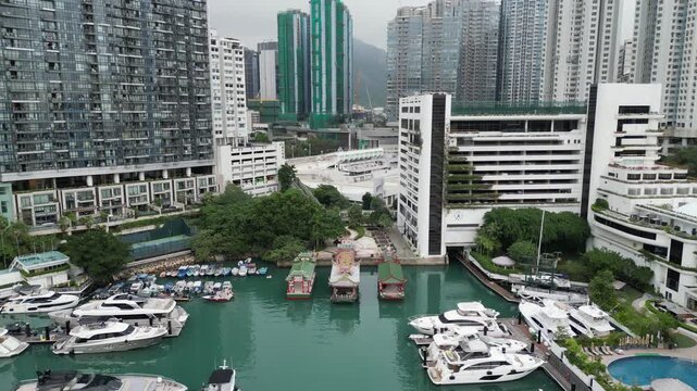 Iconic Floating Restaurant: Jumbo Kingdom Nov 16 2024