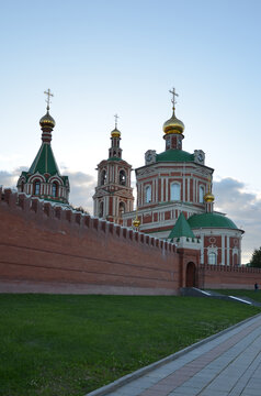 Yoshkar Ola Cathedral of the Resurrection of Christ