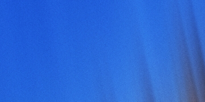 Abstract image featuring a pristine blue background with subtle textures and gentle, vertical light streaks on right side.
