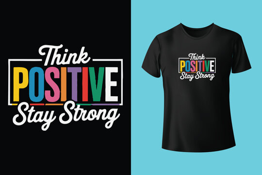 Stay humble stay hard lettering motivational t-shirt design vector