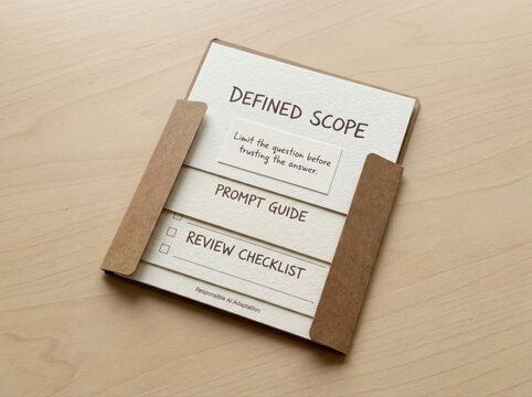 Defined Scope Prompt Guide Adapting to AI