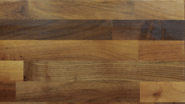 Close-Up of Light Wooden Surface with Horizontal Grain Lines and Darker Variations, Ideal for Home Improvement and Interior Design Projects