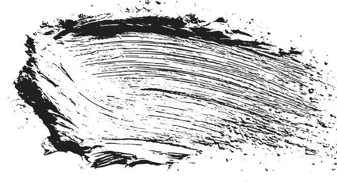 Transparent Grunge Overlay Texture, Rough Dirt, Scratches and Vintage Grime Effect for Creative Projects.