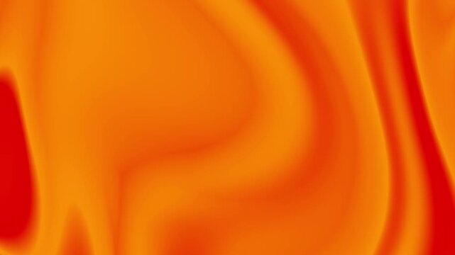 Abstract orange flame background, vibrant gradient texture, fiery orange red swirling pattern