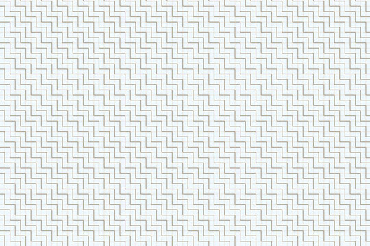 Seamless modern rhythmic step pattern backdrop in cream and grey: Scripted Content Abstract Geometric Stepped Lattice Pattern Template for Minimalist Fabric and Packaging Asset
