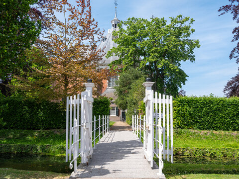 De Koepelkerk in Willemstad, Noord-Brabant province, The Netherlands