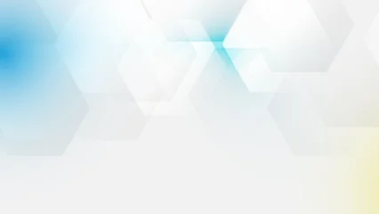 Abstract geometric shape technology digital hi tech concept background. Space for your text © pickup